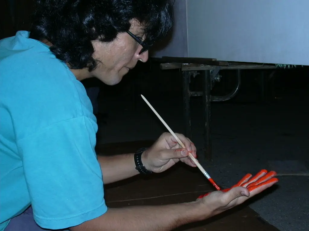 Festival Amubis 2002, fotografía 4