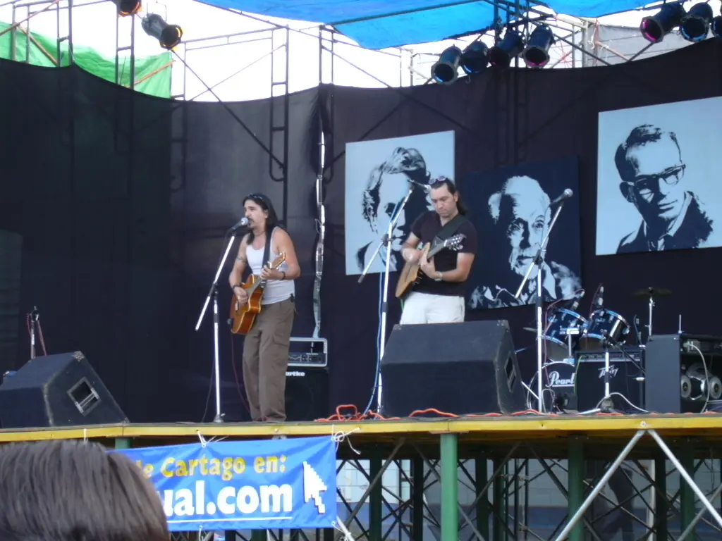 Festival Amubis 2002, fotografía 13