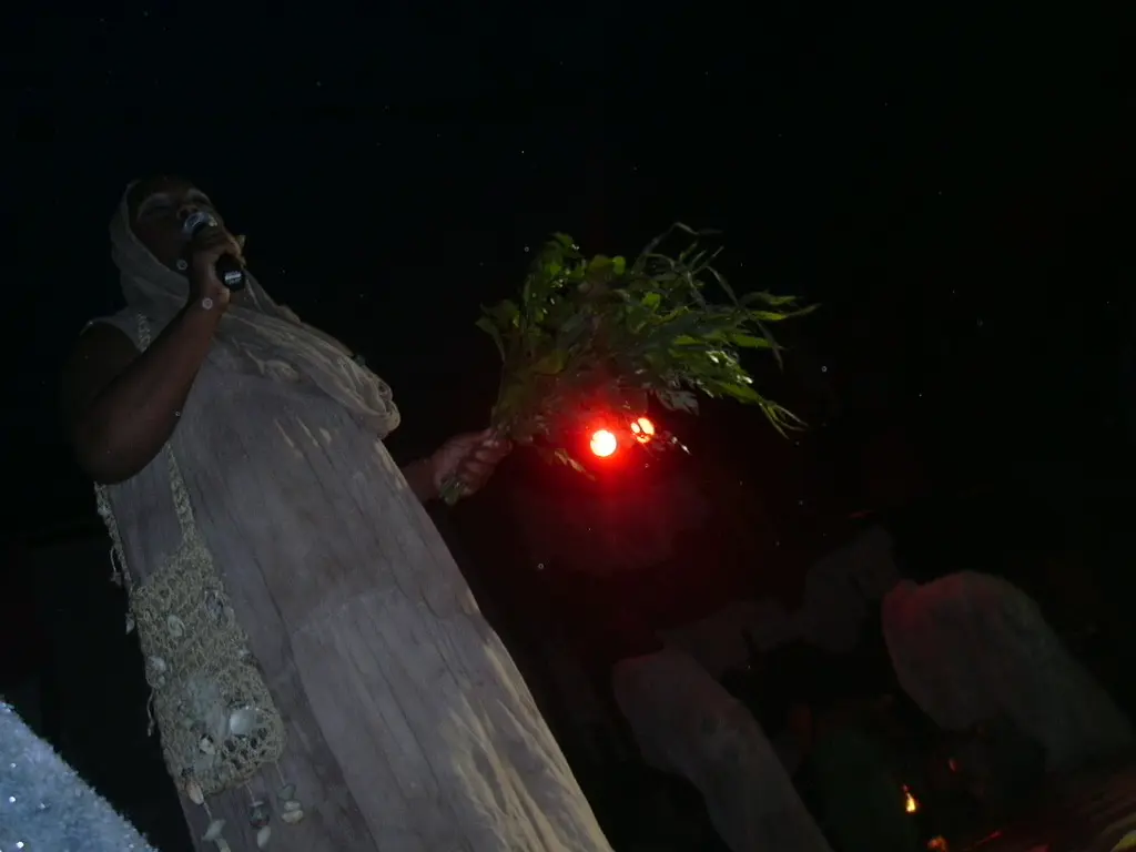 Festival Amubis 2004, fotografía 2