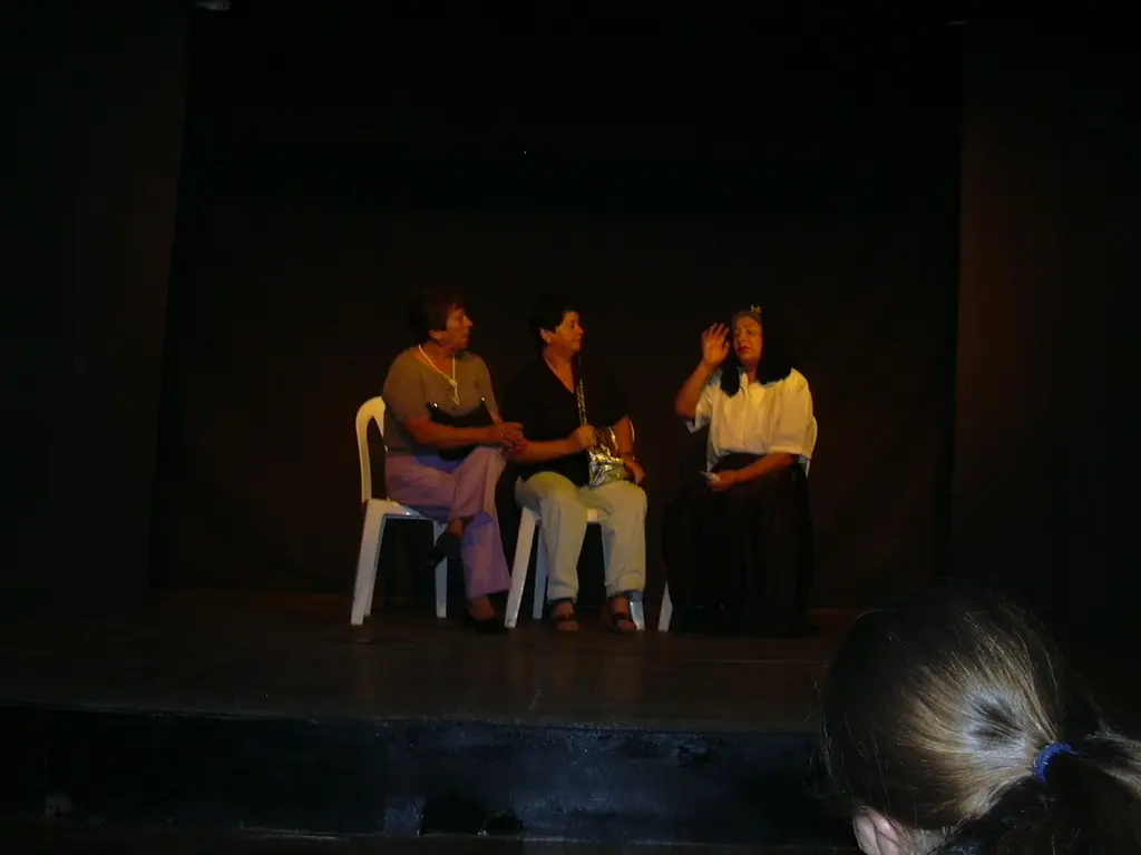Festival Amubis 2004, fotografía 6