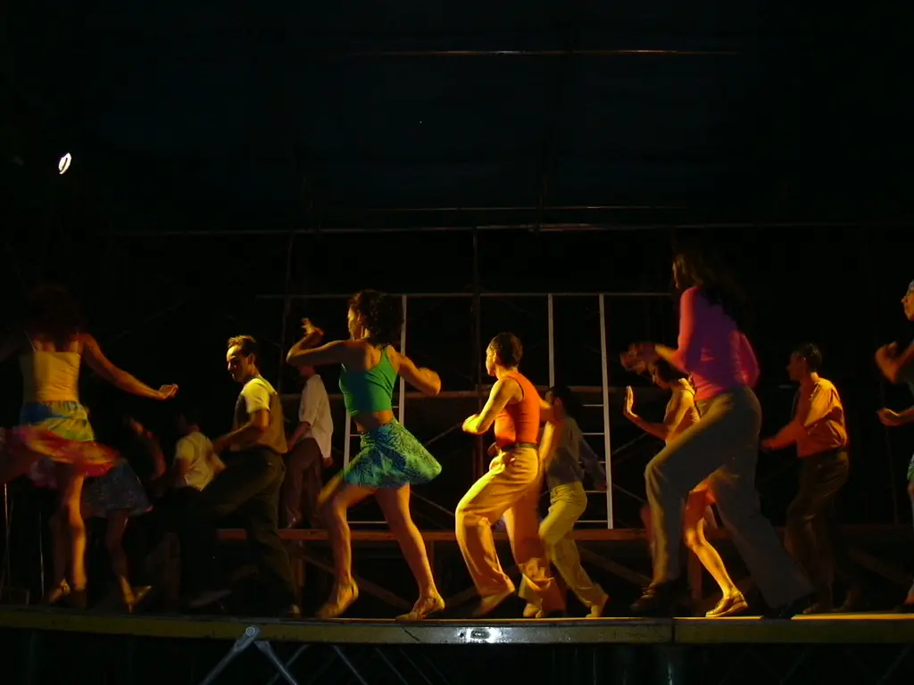 Festival Amubis 2004, fotografía 10