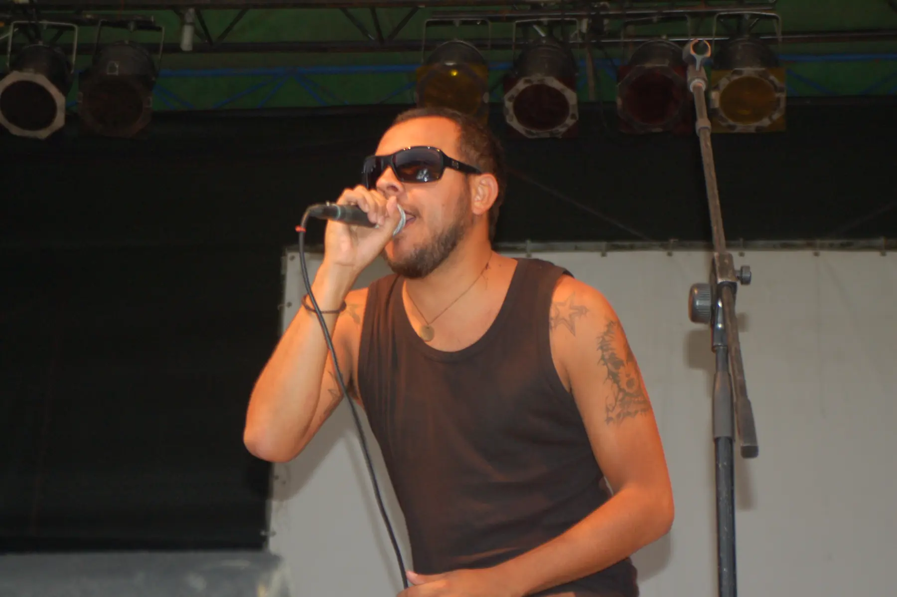 Festival Amubis 2008, fotografía 15