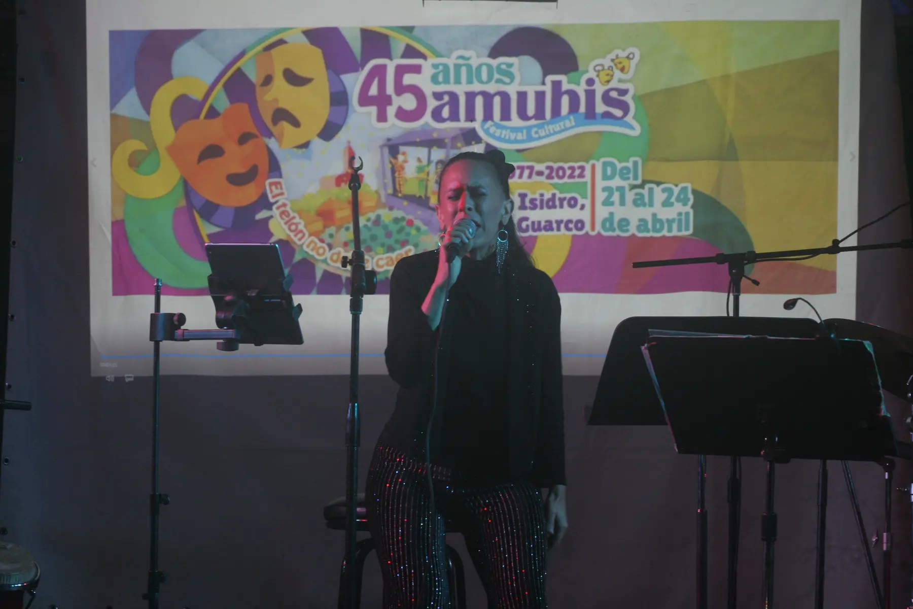 Festival Amubis 2022, fotografía 13