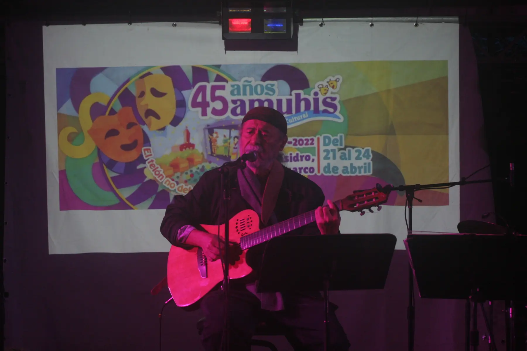 Festival Amubis 2022, fotografía 16