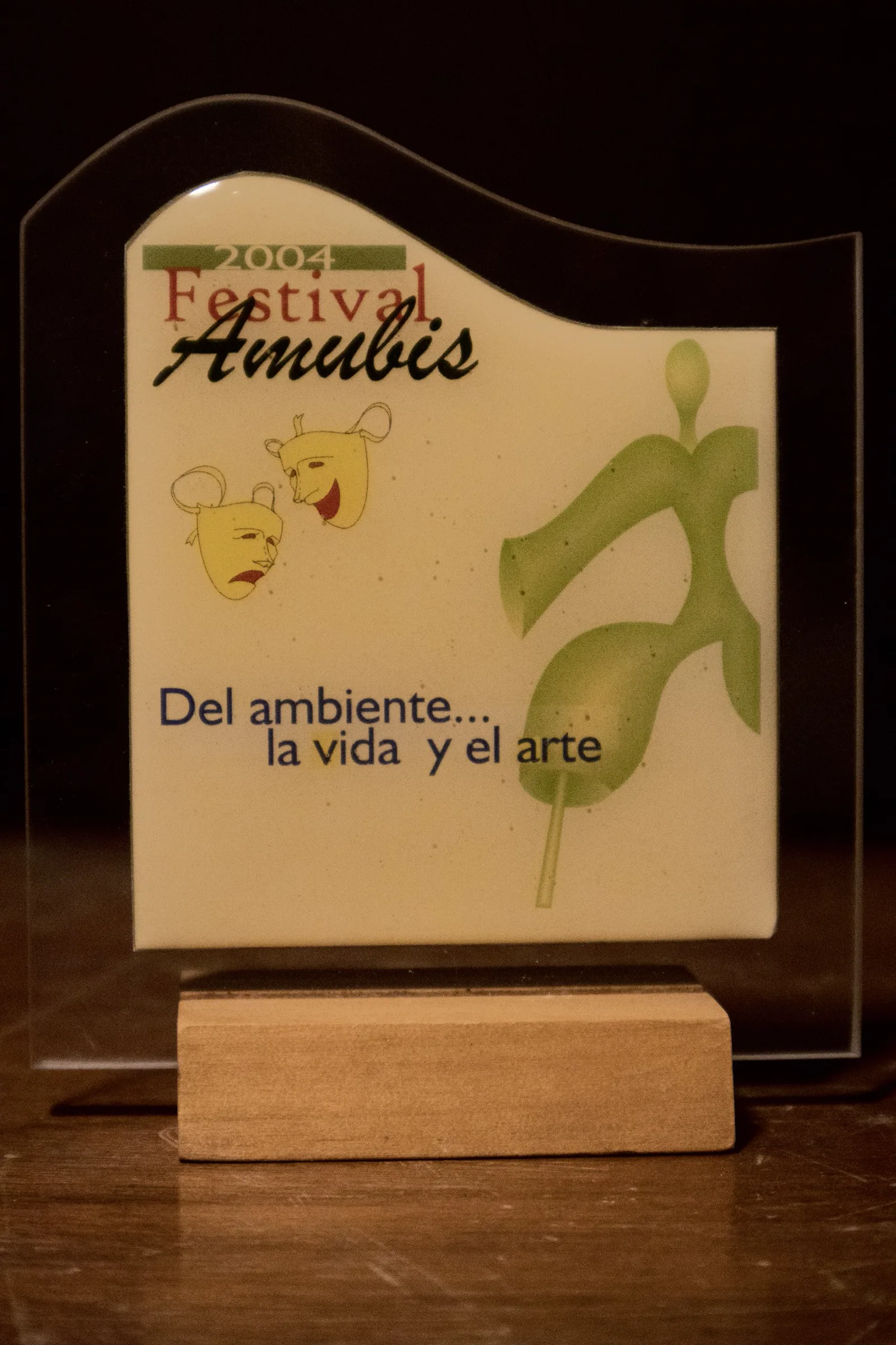 Festival Amubis 2024