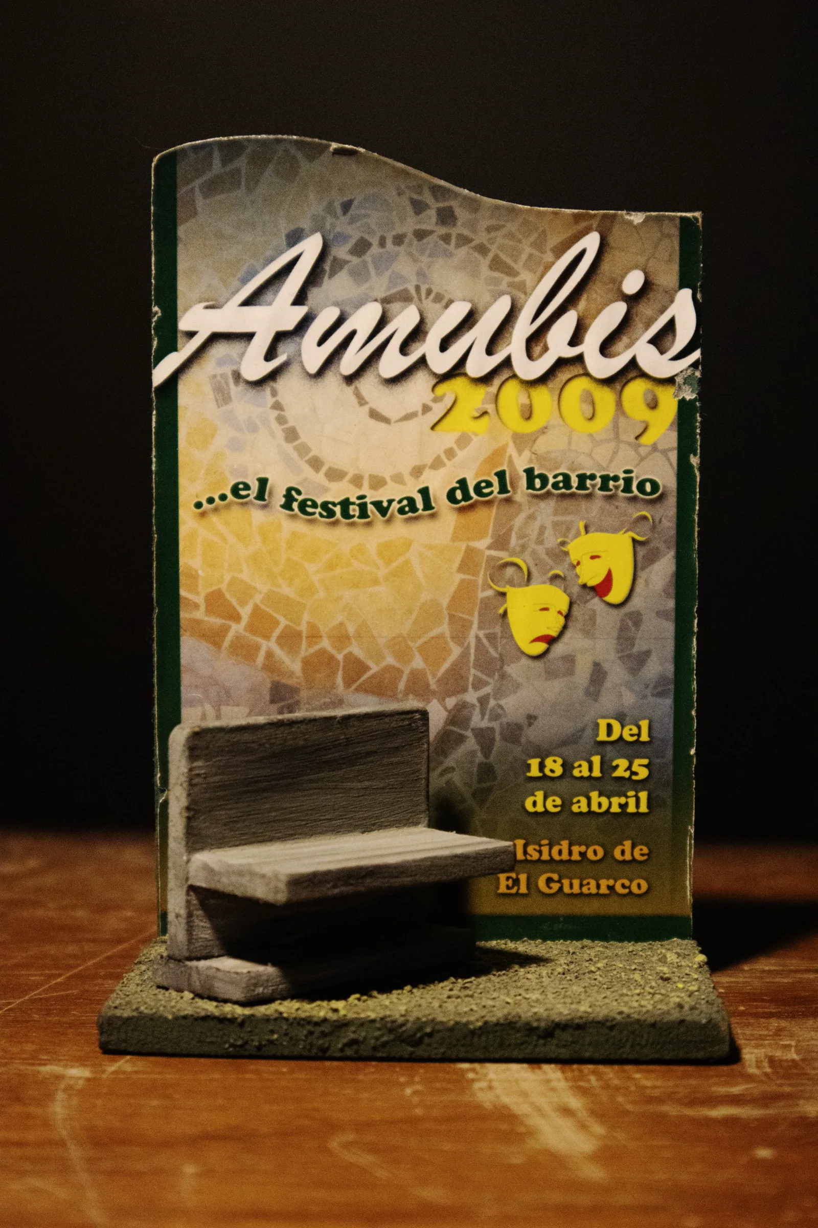Festival Amubis 2009