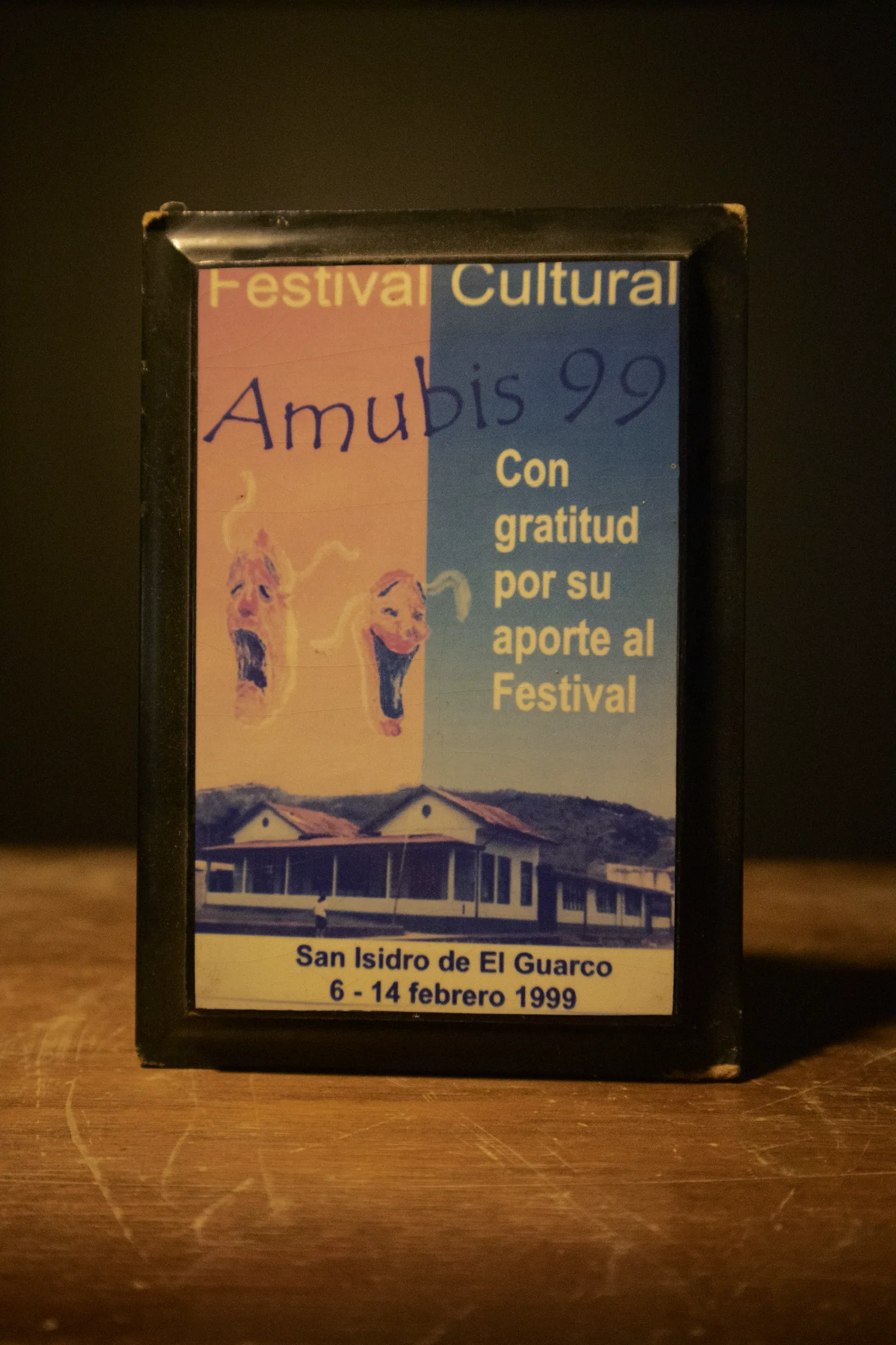 Festival Amubis 1999