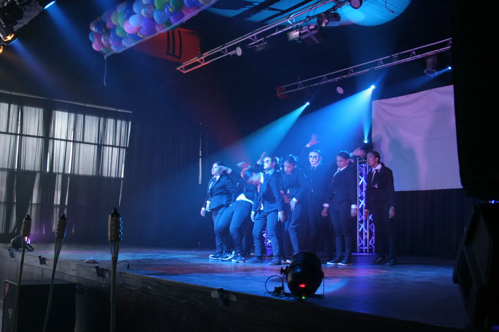 Talleres de danza de Amubis — 2018, imagen 2