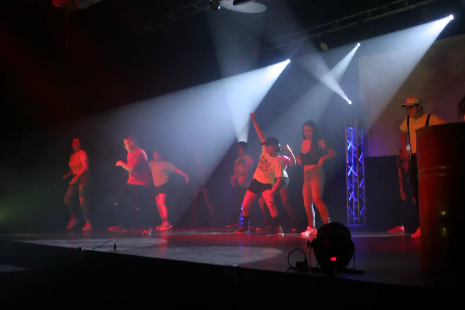 Talleres de danza de Amubis — 2018, imagen 7