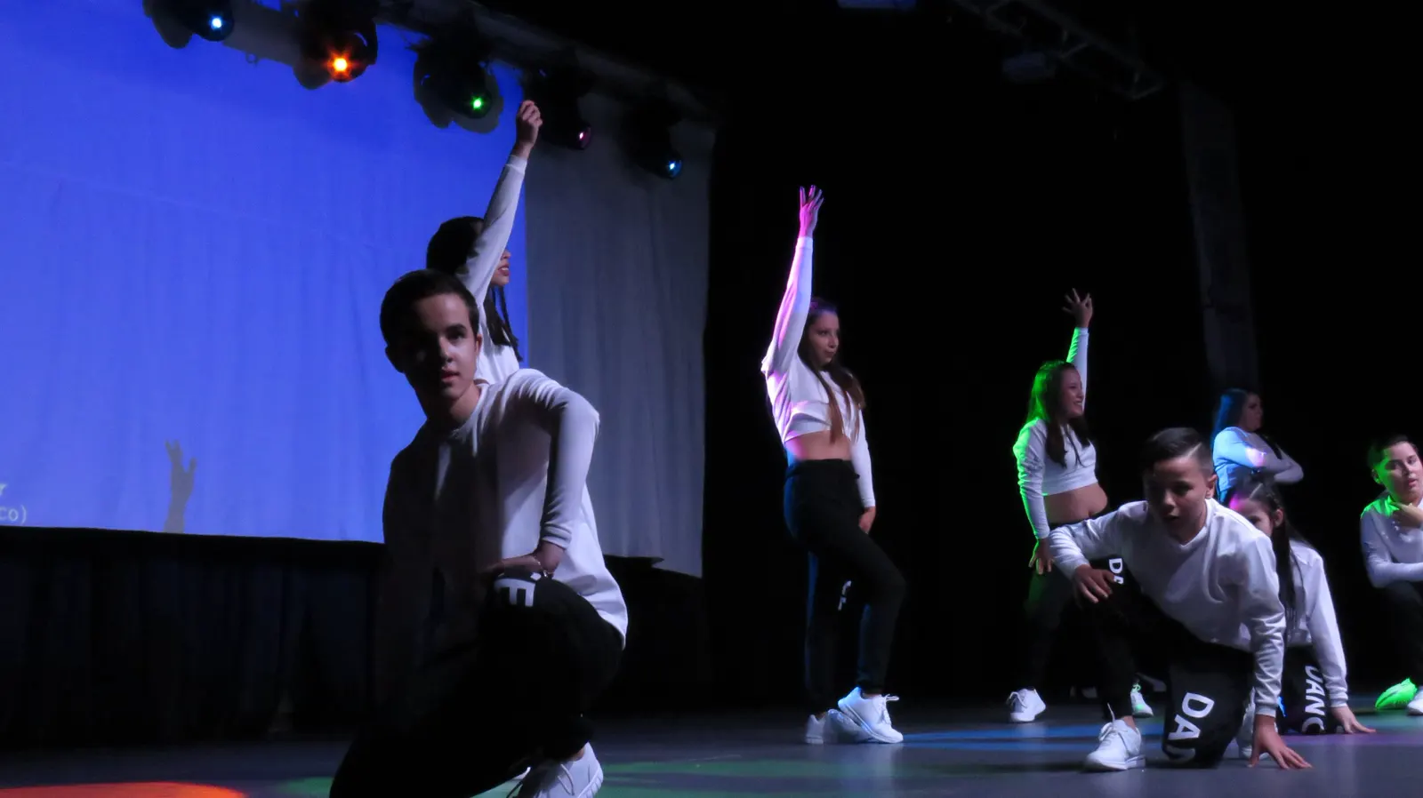 Talleres de danza de Amubis — 2019, imagen 4