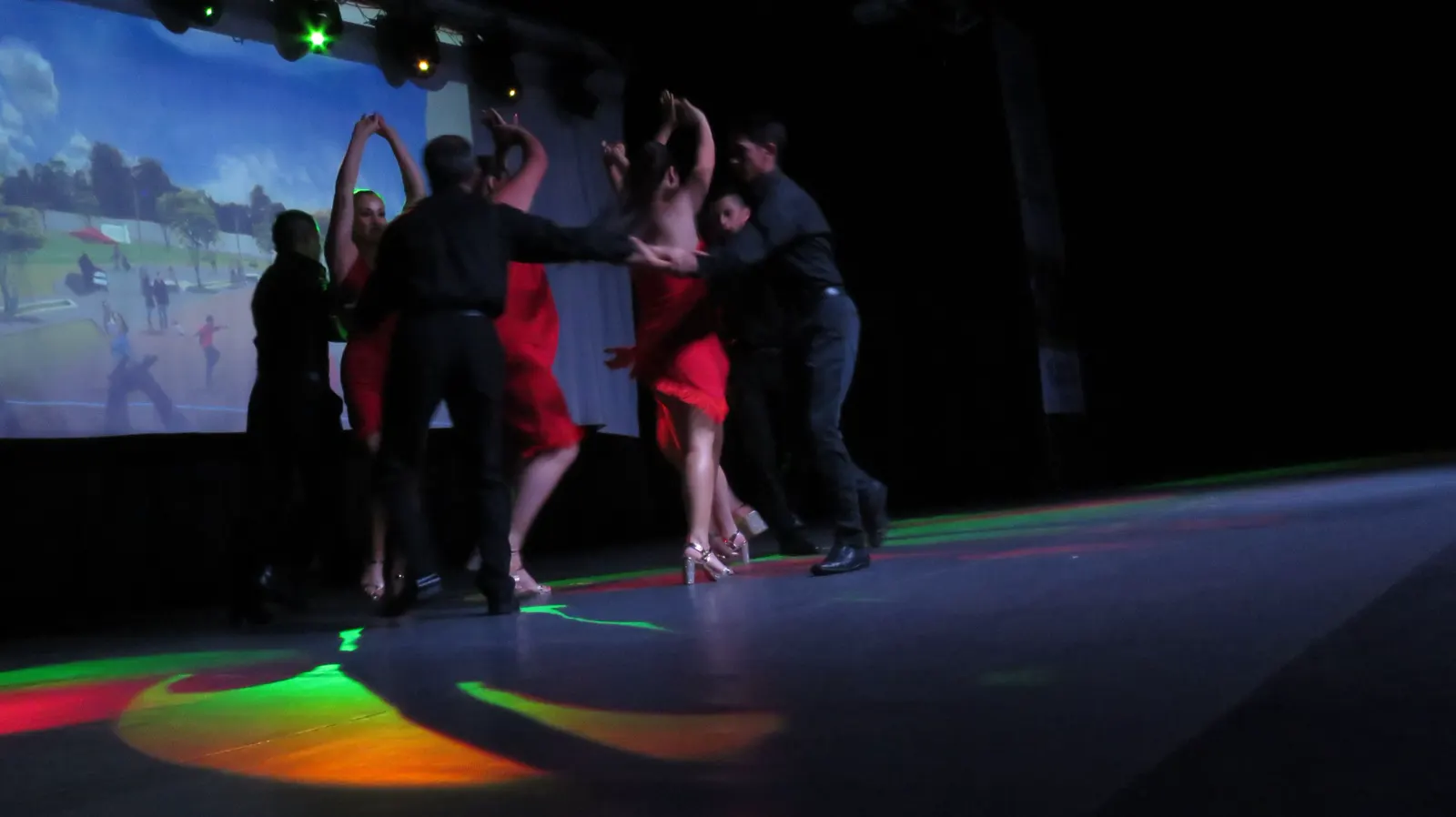 Talleres de danza de Amubis — 2019, imagen 6