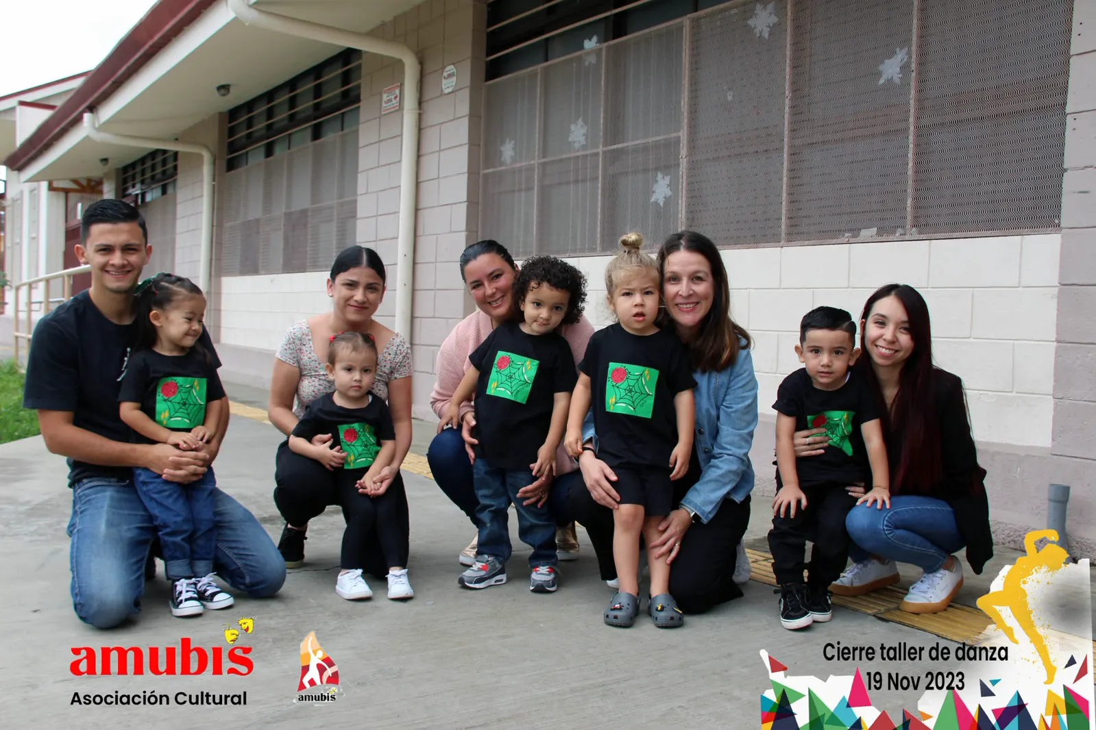 Talleres de danza de Amubis — 2023, imagen 1