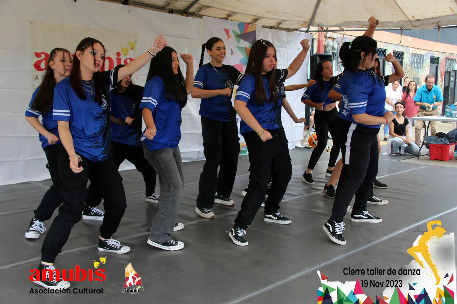 Talleres de danza de Amubis — 2023, imagen 2