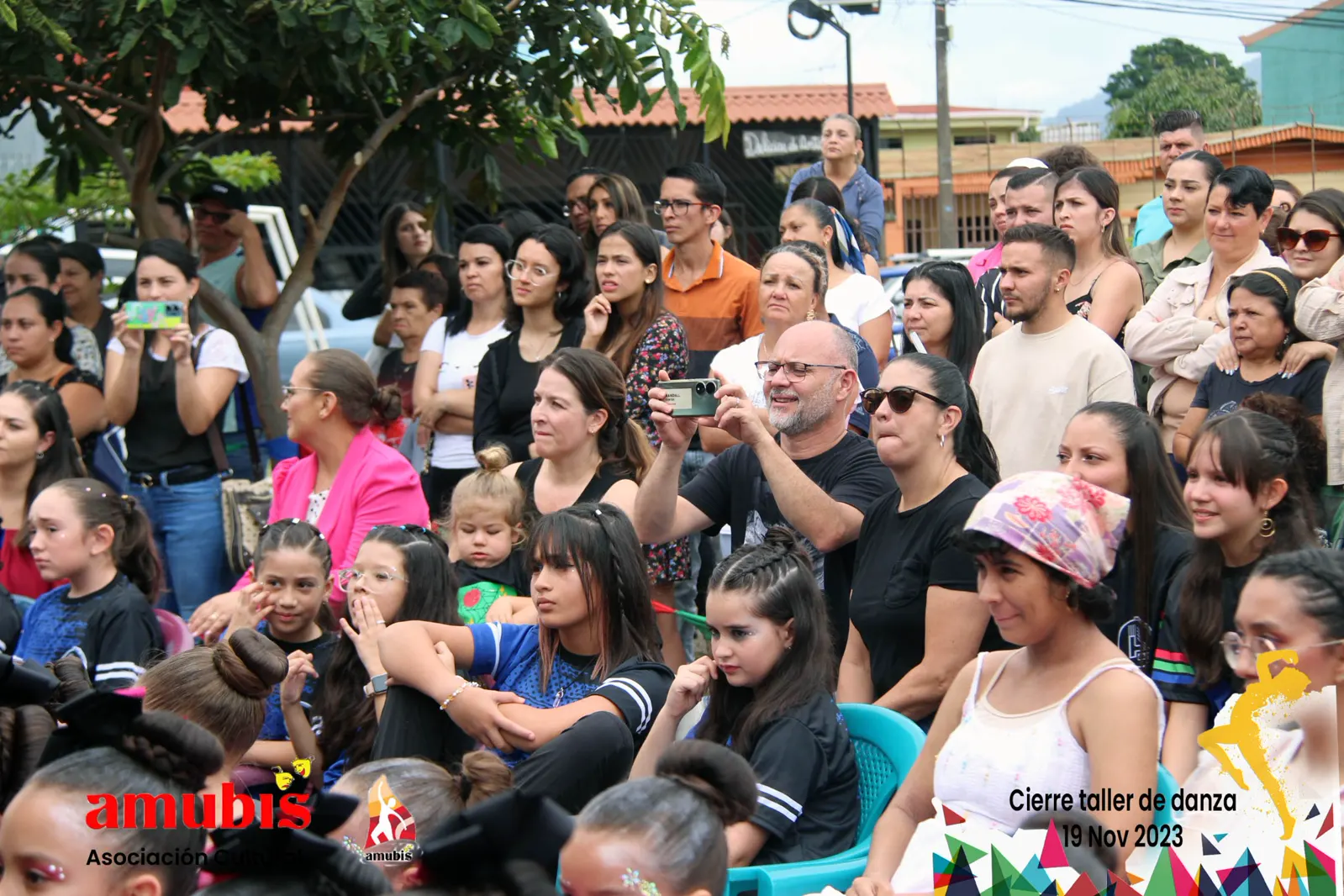 Talleres de danza de Amubis — 2023, imagen 3