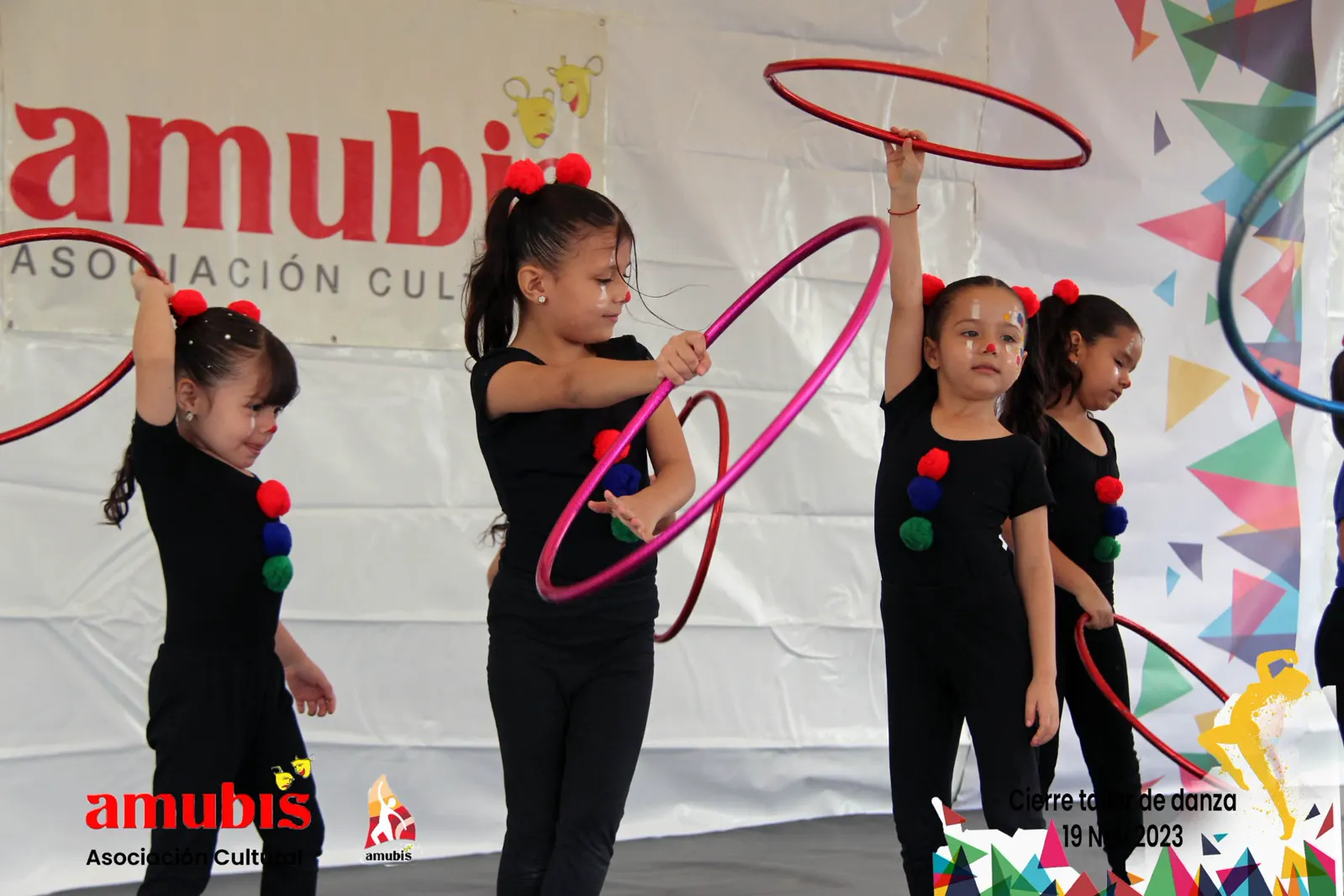 Talleres de danza de Amubis — 2023, imagen 4