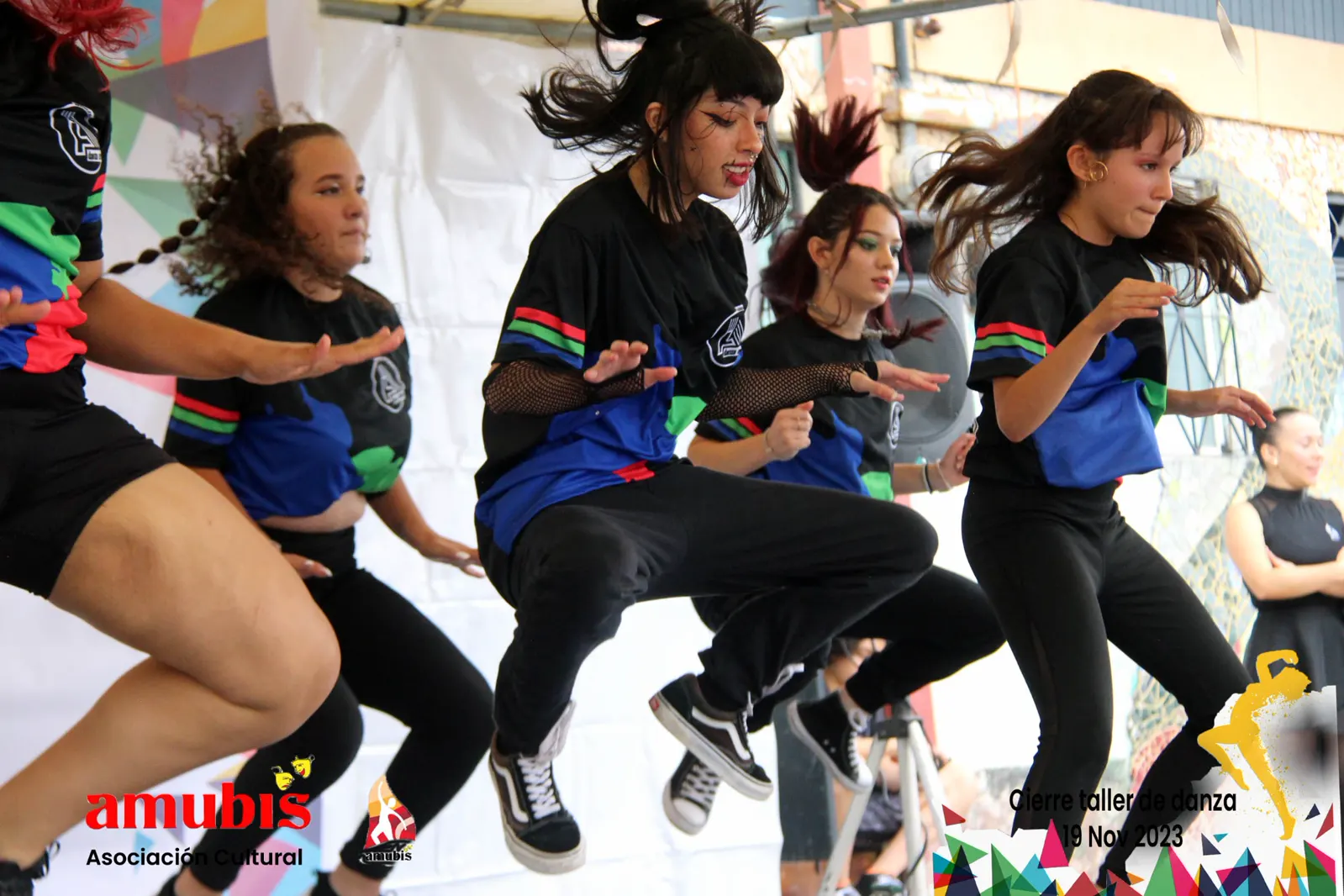 Talleres de danza de Amubis — 2023, imagen 6