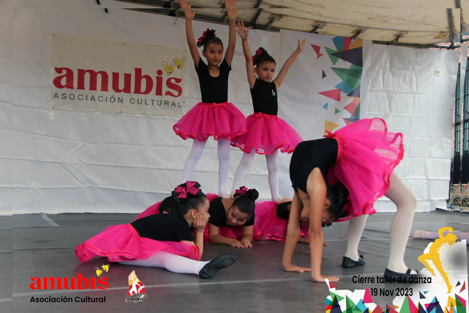 Talleres de danza de Amubis — 2023, imagen 7