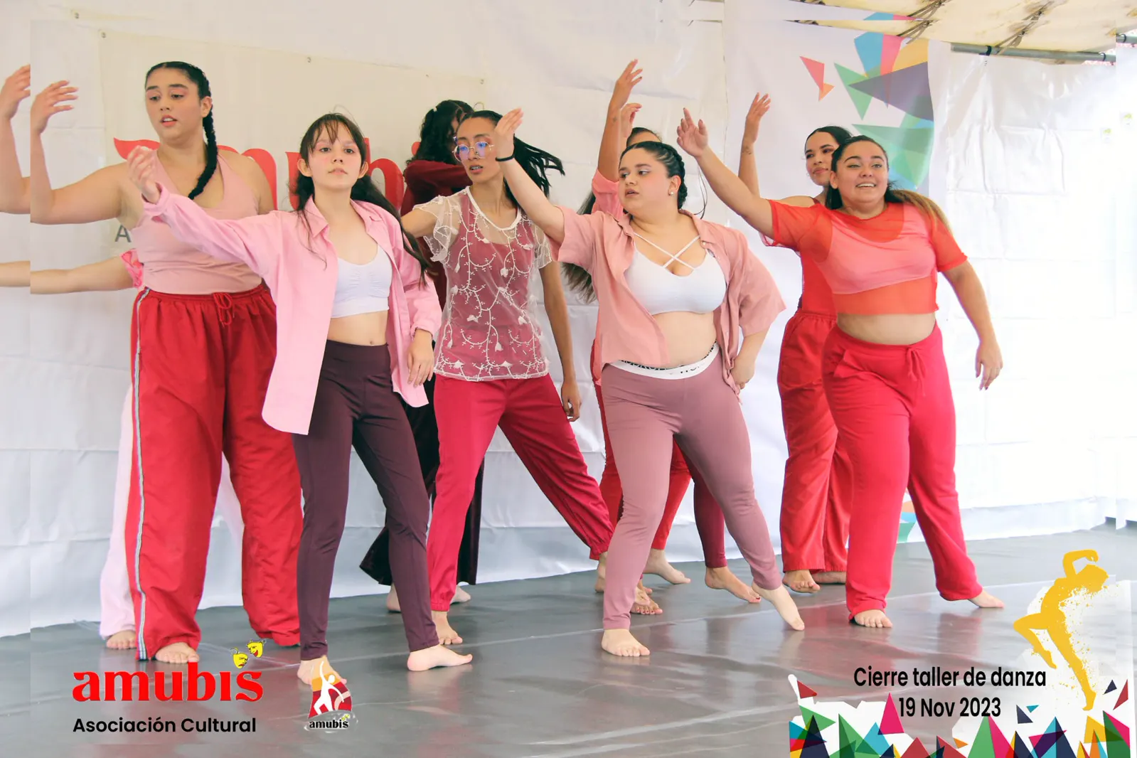 Talleres de danza de Amubis — 2023, imagen 9