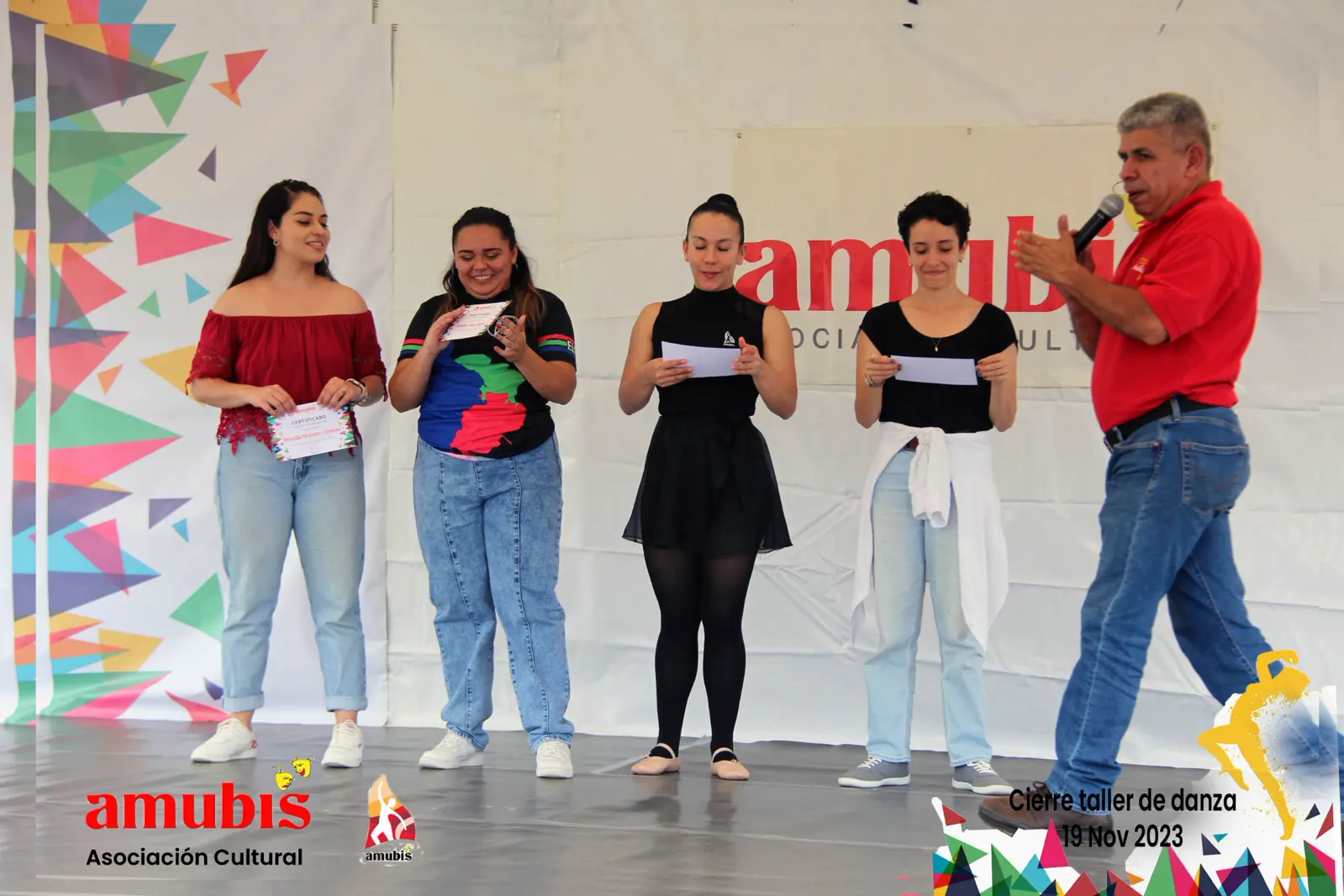 Talleres de danza de Amubis — 2023, imagen 11