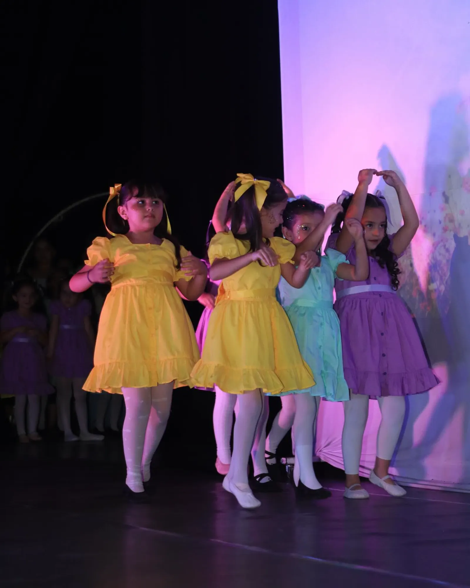 Talleres de danza de Amubis — 2024, imagen 1
