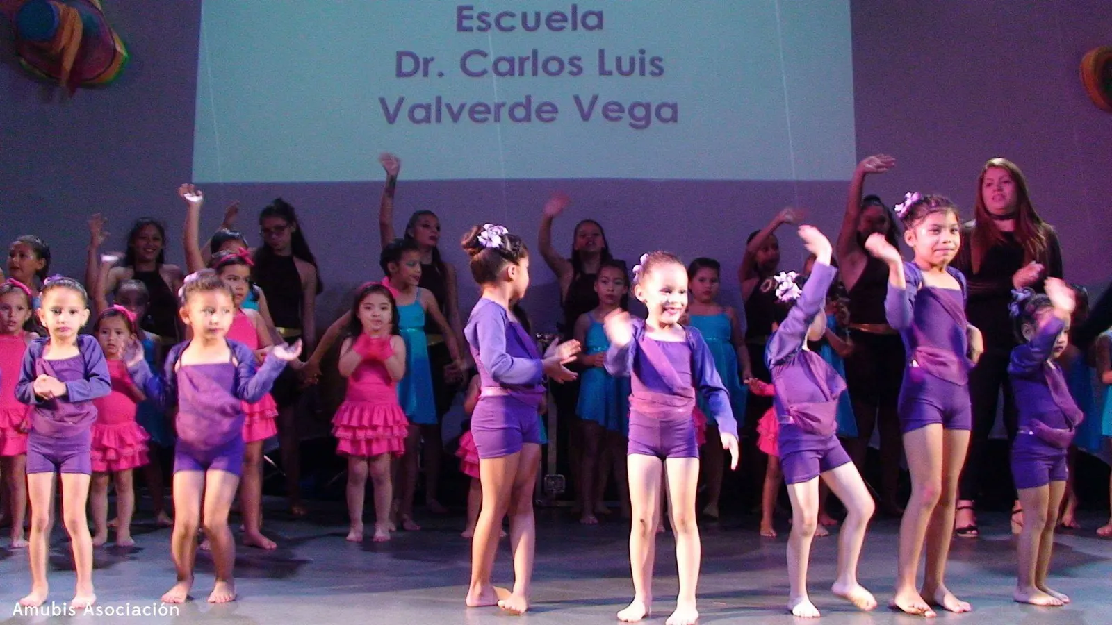 Talleres de danza de Amubis — Archivo histórico de danza, imagen 3