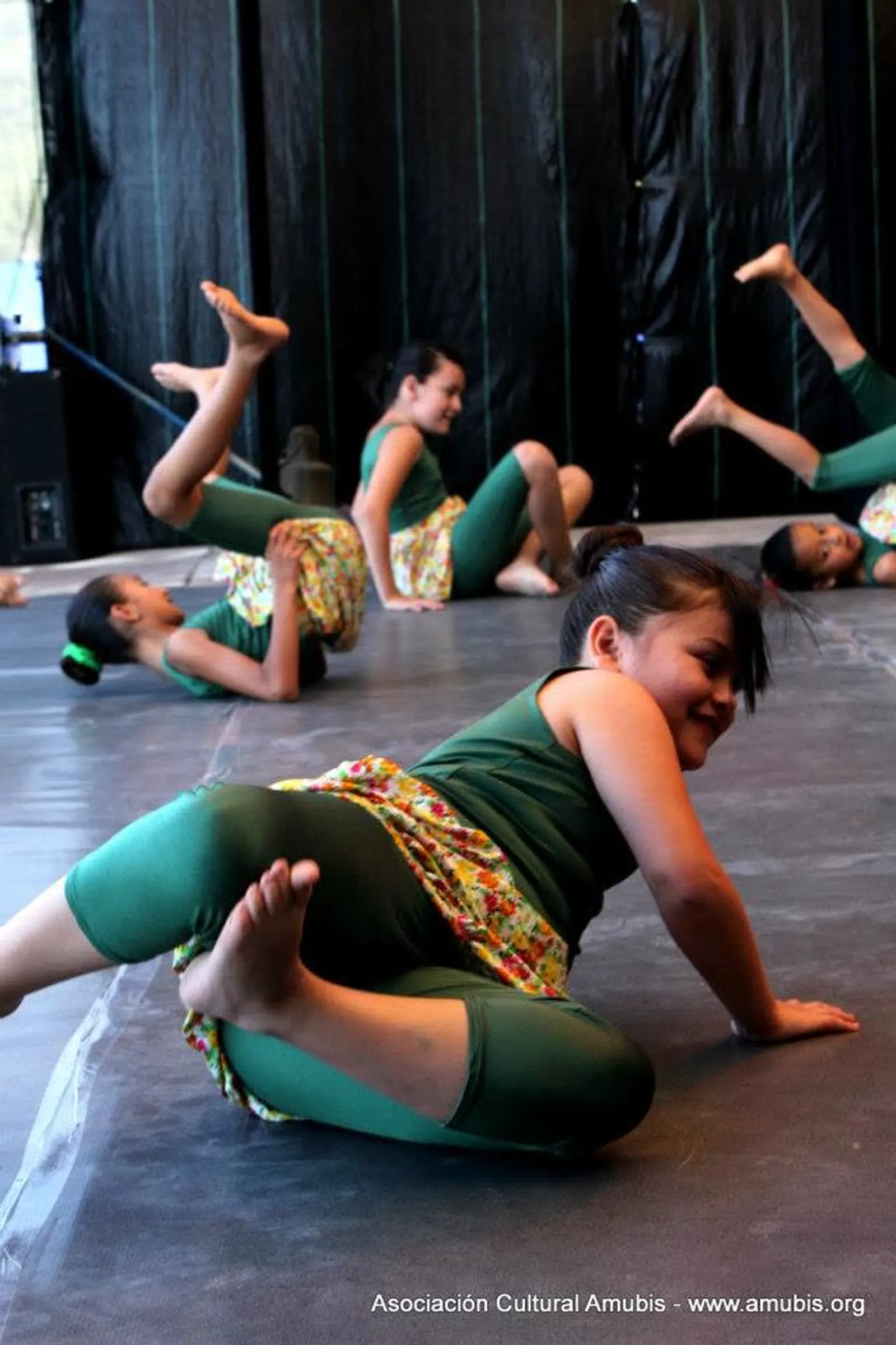 Talleres de danza de Amubis — Archivo histórico de danza, imagen 7