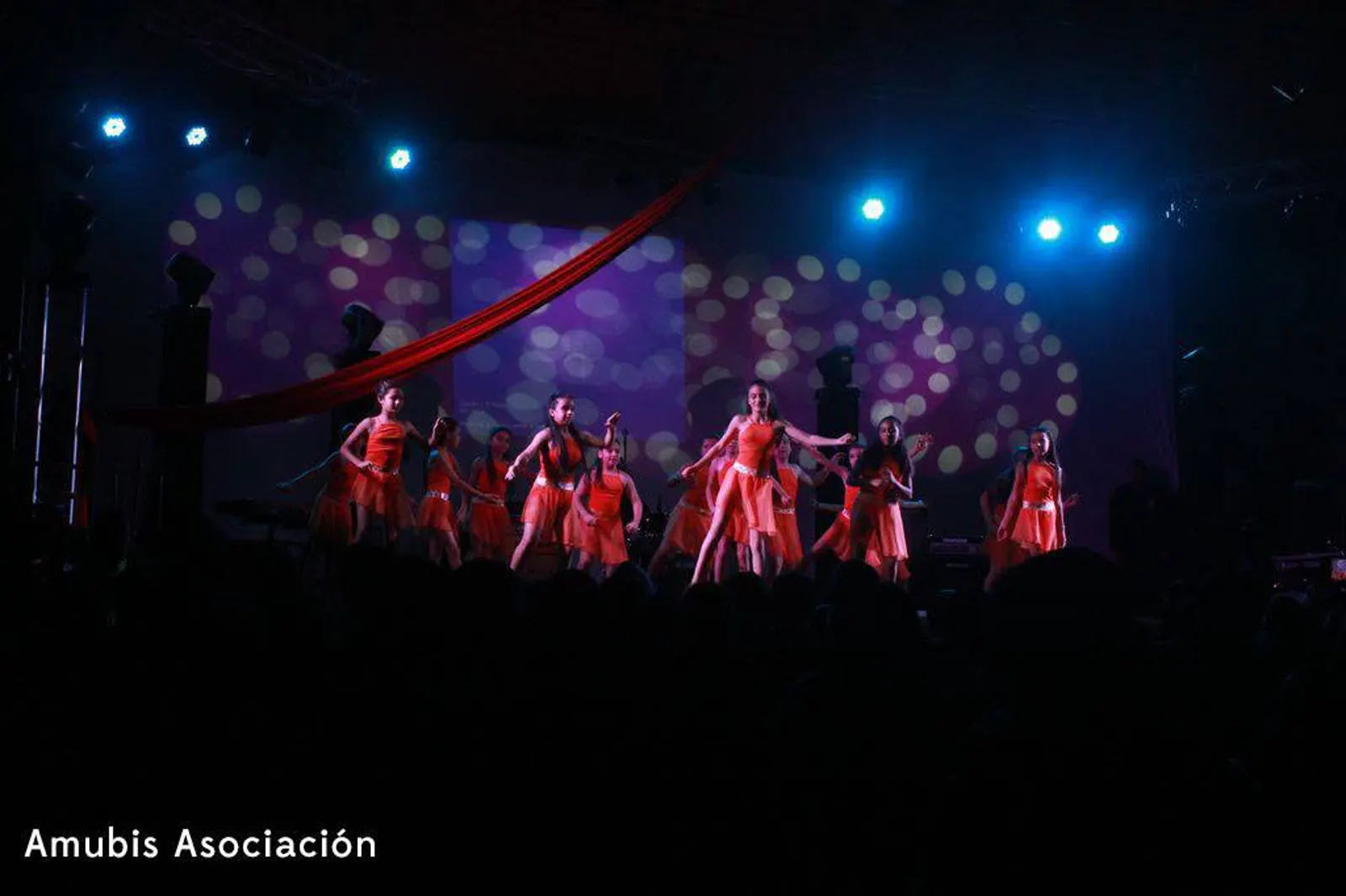Talleres de danza de Amubis — Archivo histórico de danza, imagen 9